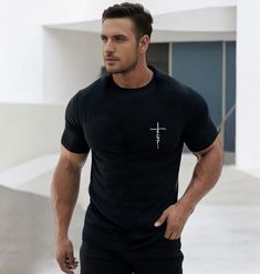 Season:Summer; Fabric:100% Cotton; Sleeve Length:Short Sleeve; Look After Me:Wet and Dry Cleaning,Washable; Gender:Men's; Style:Fashion,Casual,Classic; Elasticity:Micro-elastic; Tops Type:Tee Top,T shirt Tee; Occasion:Vacation,Going out,Street; Age Group:Adults; Fit Type:Regular Fit; Design:Print; Neckline:Crew Neck; Listing Date:01/11/2024; Bust:; Length: Men's Graphic T Shirt, Top T Shirt, Cheap Fashion, Shirt Short Sleeve, White Short, Shirt Fashion, White T Shirt, Classic Shirt, White T