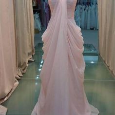 Prom Dresses Pink, Pink Floor, Vestidos Color Rosa, Graduation Party Dresses, Prom Dresses 2016, Stunning Prom Dresses, Floor Length Prom Dresses, Pink Formal Dresses, Prom Dress Inspiration