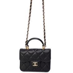 Chanel Matelasse Flap Coin Bag Black Width: Approx. 12cm Height: Approx. 9.5cm Depth: Approx. 2.5cm Handle: Approx. 12cm High-end Top Handle Bag With Cc Turnlock Closure, Shopping Flap Bag With Cc Turnlock And Top Handle, Top Handle Flap Bag With Cc Turnlock For Shopping, Flap Bag With Cc Turnlock Closure For Shopping, Chic Flap Bag With Cc Turnlock For Shopping, Trendy Rectangular Bag With Cc Turnlock Closure, Chic Flap Bag With Cc Turnlock Closure For Shopping, Rectangular Shopping Bags With Cc Turnlock Closure, Shoulder Bag With Cc Turnlock Closure For Shopping