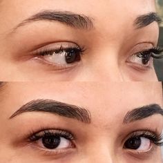 #Microblading by Julie Ha  See this Instagram photo by @microbladingla_julieha • 52 likes Eyebrow Goals, Microbladed Brows, Eyebrows Goals, Felting Projects Ideas, Wet Felting Projects, Cosmetic Surgery, Wet Felting