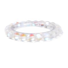 "Check out our Coupon Codes Below! Material: Clear Mystic Aura Quartz Shape: Matte Frosted Round Color: Rainbow, Iridescent Size: 10mm - 20 Beads Per 7.5\" Bracelet 8 mm - 25 Beads Per 7.5\" Bracelet Hole Size: Approx 1.0mm Note: -Gemstone bead sizes are approximate and may have a +/- 0.5mm difference. -Gemstone bead drill hole sizes are approximate and may have a +/- 0.2mm difference. Use our Coupon Codes for Big Savings! 10% off when you spend $50LRC10 15% off when you spend $100LRC15 20% off White Crystal Bracelet With Colorful Round Beads, Iridescent Round Crystal Bracelet For Gift, Iridescent Round Crystal Bracelet Gift, Iridescent Round Bead Bracelets, Iridescent Round Bracelets With 8mm Beads, Spiritual Iridescent Crystal Bracelet With Round Beads, Adjustable Iridescent Crystal Bracelet, Iridescent Bracelets With 8mm Beads, Iridescent 8mm Round Bead Jewelry