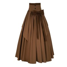 PRICES MAY VARY. Design:This renaissance skirt has a 180 degree hem, zipper back and elastic waistband,which makes it a cinch to put on by yourself.The high-waisted design further modifies your body shape Occasions Suggestions:Can be worn this long length skirt and corsets as a costume, and even as a regular skirt every day. Perfect for renaissance festival, Pirate costume,performance, victorian themed party, church, Halloween, weddings, woodland, beach, casual daily wear, etc Fabric:The skirt i Corset Skirt Sewing Pattern, 1800s Womens Fashion, Medieval Pirate, Church Halloween, Long Skirt Winter, Celtic Clothing, Victorian Skirt, Halloween Weddings, Frilly Skirt