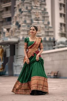 This Lehengas item by southindiansareefash has 6 favorites from Etsy shoppers. Ships from India. Listed on Jun 29, 2023 Silk Half Saree, Half Saree Function, Langa Voni, Cotton Lehenga, Half Saree Lehenga, Lehenga Designs Simple, Stitched Lehenga, Saree Bollywood, Lehenga Fabric