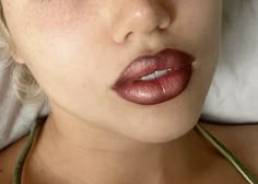 Mauve Lips, Lip Combos, How To Do Makeup, Makeup Tut, Doll Makeup, Make Up Inspiration, Eyes Closed