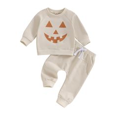 PRICES MAY VARY. Soft Fabric:Baby Boy Fall Clothes Halloween Outfit Boy Halloween Pumpkin Sweatshirt Shirt Pants Winter Outfit,The baby boy’s pants set is made of premium cotton blend cloth.Special Halloween Pumpkin design, best choice for Halloween costume, photo shoots, cosplay wear. Features: Halloween Baby Girl Boy Clothes Pumpkin Fall Winter Outfit,My first baby boy girl halloween outfit,funny halloween ,The T-shirt has crew neck, skeleton print pants which have bones print, the outfit make Toddler Boy Easter Outfit, Halloween Baby Boy, Baby Boy Halloween Outfits, Halloween Baby Clothes, Boy Fall Outfits, Toddler Halloween Outfits, Baby Boy Fall Outfits, Baby Boy Halloween, Baby Halloween Outfits