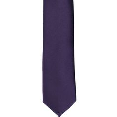 Tie the knot in style with this lapis purple skinny tie! Rich, romantic and trendy, this deep purple shade is perfect for making a statement. Love an ombré vibe? Use it as the darkest shade alongside our lilac, wisteria and victorian lilac for a dreamy dusty purple palette. Bonus: It looks amazing with black, gray or navy slim-fit suits. Don’t forget to top off the look with matching pocket squares and lapel pins (sold separately) for that extra touch of style. You're going to love the look and Purple Palette, Navy Suit, Dusty Purple, Color Swatch, Pocket Squares, Tie The Knots, Color Style, Pocket Square, Necktie