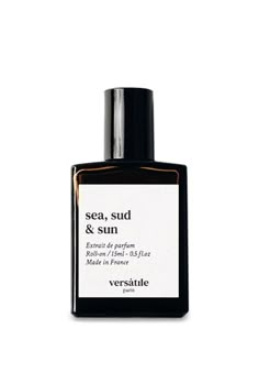 Sea, Sud & Sun Parfum Extrait by Versatile | Luckyscent Coffee Perfume, Fragrance Lab, Perfume Scents, Diy Skin