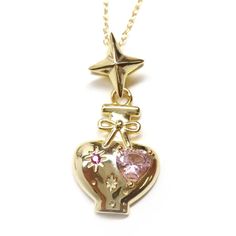 Love Potion Pendant Aphrodite Necklace, Kitsch Jewelry, Hourglass Pendant, Creative Necklace, To Love And Be Loved, Sweet Jewelry, Love Potion, Funky Jewelry, Jewelry Lookbook