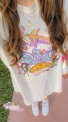 Hannah Montana The Suite Life disneyland aesthetic T SHIRT Easy 30 day return policy T Shirt Ideas For Women, T Shirt Design For Women, Sports T Shirt Design, Disneyland Aesthetic Outfit, Shirt Design For Women, Women T Shirt Design, Shirt Ideas For Women, Christmas Outfit Aesthetic, Disneyland Aesthetic