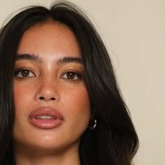 Makeup On Medium Skin Tone, Natural Makeup For Filipina, Autumn Makeup Looks Fall Natural, Bridesmaid Makeup Monolid, Really Natural Makeup, Everyday Fall Makeup, Kelsey Merritt Makeup, Natural Fall Makeup Looks, Makeup Looks On Brown Skin