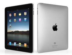 an apple ipad is shown in this image