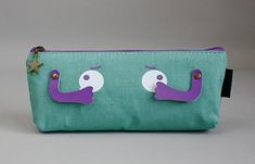 How cute are these pencil pouches for back to school? This would make the perfect back to school or new job gift. Great for both boys and girls. It could also be used as a make up bag or sewing kit.These  pencil cases make the perfect pouch for all ages! Its unique design and style caters to all personalities. Simply fill with pens, pencils, stationery or even travel essentials! This piece will arrive to you in retail packaging! Cute Pouch Pencil Case For School, Cute School Pouch Pencil Case, Cute School Pencil Case Pouch, Green Zipper Pouch Stationery For Back To School, Green Zipper Pouch Stationery For School, Green Pencil Case With Pen Slots For School, Cute Back To School Craft Supplies With Pen Slots, Green Rectangular Pencil Case For School, Green Zipper Pouch Pencil Case For School