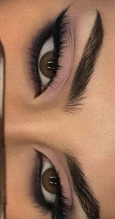 Machiaj Smokey Eyes, Teknik Makeup, Prom Eye Makeup, Smink Inspiration, Swag Makeup, Eye Makeup Pictures, Makijaż Smokey Eye, Pinterest Makeup, Dope Makeup