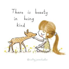 Beautiful Souls Yoga Cartoon, Being Kind, Yoga Art, Yoga Quotes, Yoga Girl, Cute Illustration, Cute Quotes, A Quote, Positive Quotes