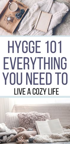 Hygge Living Room, Hygge Bedroom