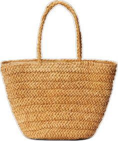 Shopping Bags With Rolled Handles In Natural Fiber, Natural Fiber Bags With Rolled Handles For Shopping, Shopping Straw Bag With Rolled Handles, Beach Bag With Bamboo Handle For Daily Use, Eco-friendly Basket Shoulder Bag With Braided Handles, Natural Fiber Straw Bag With Rolled Handles For Shopping, Casual Palm Leaf Straw Bag For Shopping, Palm Leaf Tote Bag For Shopping, Palm Leaf Tote Bag With Braided Handles