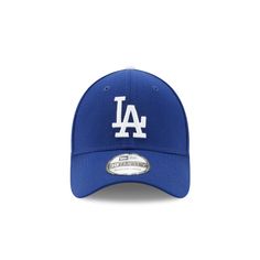 The Los Angeles Dodgers Team Classic 39THIRTY Stretch Fit Cap features a team color stretch poly throughout the crown and visor with an embroidered Dodgers logo embroidered at the front panels. Rounding out the cap is an alternate team logo at the rear. Classic Baseball Cap For Sports Events, Classic Baseball Cap With Curved Visor For Sports Events, Classic Sports Trucker Hat With Curved Visor, Classic Sports Fitted Hat With Curved Visor, Classic Trucker Hat With Curved Visor For Sports, Classic Fitted Hat With Curved Visor For Sports, Blue Sports Fitted Hat With Logo Patch, Classic Sports Snapback Hat With Embroidered Logo, Blue Fitted Hat With Logo Patch For Sports