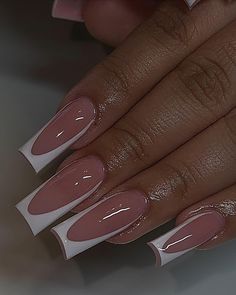 Super Square Nails, Nails 23, Deluxe Nails, Night Out Dresses, Nail Designs Ideas, Nail Board, Tapered Square Nails, Square Nail, Nails Nude