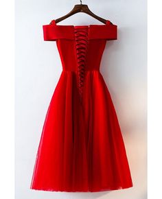 Shop affordable short off shoulder red lace bridal party dress online. Custom-made any plus size or color. Pro since 2009. Gowns For Teenagers, White Dress With Red Flowers, School Winter Outfits, Bridal Party Dress, Short White Dress, Party Dresses Online, Cut Dress, Queen Dress, Bridal Party Dresses