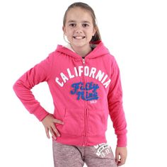 California Applique Kid s Fur Lined Zip Up Sweatshirt Hoodie   Pink Shipping from the US. Easy 30 day return policy, 100% cotton, Double-needle neck, sleeves and hem; Roomy Unisex Fit. French Terry Hooded Top For Loungewear, Casual Hooded Outerwear In French Terry, Casual Hooded French Terry Outerwear, Casual Hooded Jacket With Fleece Lining For Loungewear, Casual Sports Hoodie With Fleece Lining, Casual Fleece-lined Hoodie For Loungewear, Cotton Varsity Hoodie With Adjustable Hood, Casual Hoodie With Fleece Lining For Loungewear, Sports Hoodie In French Terry