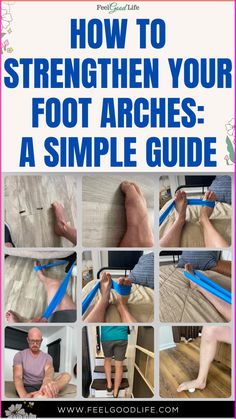 how to straighten your foot archs a simple guide for beginners and homeowners