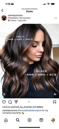 Toning Bleached Hair, Brown Hair Color Shades, Undercut Long Hair, Brown Hair Shades, Redken Hair Products, Hair Toner, Hair Color Formulas, Guest Hair