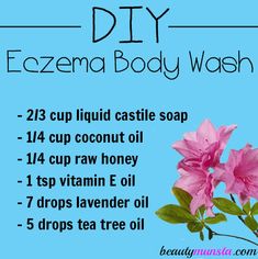 Crusty Skin, Diy Body Wash, Homemade Body Wash, Dry Flaky Skin, Dr Oz, Diy Body, Natural Beauty Tips, Diy Skin Care, Diy Skin