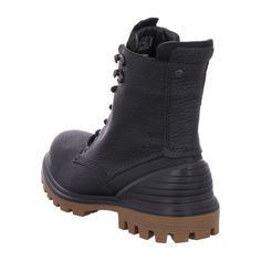 Discover the perfect blend of durability and style with the Ecco Tred Tray W Boots for Women. Designed to offer superior comfort and lasting waterproof protection, these boots are ideal for young adults who value both fashion and functionality. The black color ensures they pair effortlessly with any outfit, making them a versatile addition to your wardrobe. Whether braving wet streets or attending a casual event, these boots provide the support and sleek look you desire.