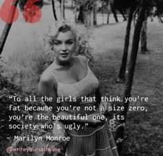 Marilyn Monroe Photos, Thought Quotes, Deep Thought, Beautiful One, Wise Quotes