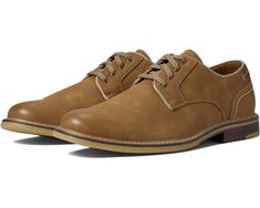 Dockers Bronson Casual Wingtip Lace-up Shoes With Textured Sole, Casual Wingtip Lace-up Business Shoes, Casual Oxford Lace-up Shoes For Business, Casual Lace-up Shoes With Removable Insole, Casual Oxford Wingtip Lace-up Shoes, Casual Oxford-style Lace-up Wingtip Shoes, Casual Wingtip Oxford Lace-up Shoes, Casual Business Oxfords, Casual Oxford Low-top Dress Shoes