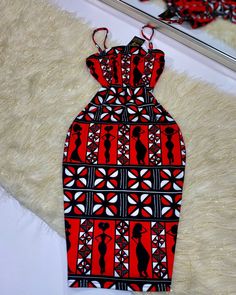 Soft and comfortable Stretchy African Print. Detachable Straps 83% polyester, 17% spandex Care Instruction: Hand wash in cold water Do bot bleach do not tumble Dry Ready To Wear Dress, African Print Maxi Skirt, Dashiki Dress, Kente Styles, African Wedding Dress, Dress African, Ankara Print, Etsy Wedding Dress, Ankara Dress