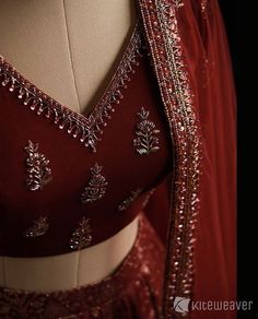 Handwork Lehenga Designs, Hand Embroidery Lehenga Designs, Aari Work Lehenga, Lehanga Blouses Modern Design, Hand Embroidery Lehenga, Hand Work Lehenga, Handwork Lehenga, Handwork Blouse, Model Blouse Designs