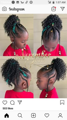 Braid Styles For Girls