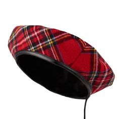 PRICES MAY VARY. One size, Adjustable (55~58cm, 21.5~22.5inch) Soft and Comfortable Head Cover 25cm (10inch) in diameter Dry cleaning preferred 100% Polyester WITHMOONS Polyester Beret Hat Tartan Check Leather Sweatband (Red)

One size, Adjustable (55~58cm, 21.5~22.5inch)
Soft and Comfortable Head Cover
25cm (10inch) in diameter
Dry cleaning preferred
100% Polyester
Material: 100% Polyester Scottish Outfit, Bratz Halloween, Purses And Handbags Organization, Bratz Halloween Costume, Scottish Clothing, Wool Cloche Hat, French Beret Hat, Wool Beret, Scottish Plaid