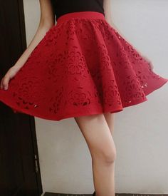 Cute A line skirt red/black skirt Fabric: blended Color: red, black Size(cm): free size length 41cm waist 66-80 cm Summer A-line Skirt For Night Out, Flowy A-line Skirt For Night Out, Pleated A-line Mini Skirt For Night Out, Trendy A-line Party Skirt, Elegant Red Skirt For Night Out, A-line Lined Skirt For Night Out, Spring Party A-line Skort, Trendy Party Flared Skirt, Chic Red Midi Skirt