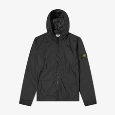 Stone Island Windbreaker, Stone Island Jacket, Half Zip Windbreaker, Stone Island Junior, Average Height, Jacket Fits, Patches Jacket, Urban Life, Stone Island