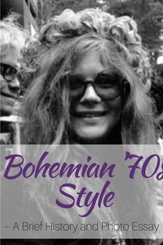 The ’70s was an era where individuality was  beginning to be emphasized — where you could be one of many styles and still  technically be “following ’70s trends.” 1970 Style Woman, 70s Stevie Nicks Style, 70s Fashion Winter Outfit Ideas, Bohemian 70s Fashion, 70s Leggings Outfit, 70s Hippy Fashion, 1970s Bohemian Fashion, 70s Beret Outfit, Vintage Styles For Ladies