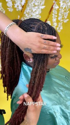 Petal Mohawk, Book Appointment Now, Book Appointment, Dread Hairstyles, Locs Hairstyles, Loc Styles, Locs, Hairstyles, Hair Styles