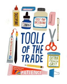 Tools of the Trade - Original Print by Lisa Congdon Available for Pre-Order! Print expected to ship April 2024. We love the artwork of Lisa Congdon and are delighted to have official prints of her work in our shop! Lisa is an incredible artist and advocate for social good, and her designs radiate with joy. "Tools of the Trade" is an archival print of original artwork by Lisa Congdon. Print Size: 8.5" x 11" Acid-Free Giclée prints Printed on lush matte art paper in Portland, Oregon. Open Edition Lisa Congdon, Gfx Design, Nature Art Prints, Etsy Art Prints, Up Book, Arte Inspo, Etsy Art, Art Classroom, Design Graphique