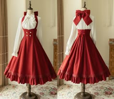 Victorian Dress Aesthetic, Outfit Ideas Night Out, Devil Inspired, Lolita Outfit, Sweet Clothes