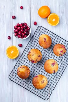 Vegan Orange Cranberry Muffins are a delightful treat that combines the tangy flavors of oranges and cranberries with the moist and fluffy texture of a Cranberry Orange Muffins, Cranberry Muffins, Orange Cranberry, Flax Egg, Fluffy Texture, Vegan Friendly, Vegan Vegetarian, Cranberry, Muffins