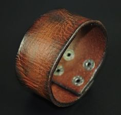 . Leather Store, Genuine Leather Bracelet, Leather Wristbands, Wristband Bracelet, Bracelet Mens, Wide Cuff, Leather Wrap Bracelet, Mens Jewelry Bracelet, Leather Work