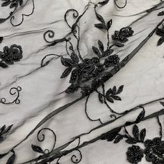 This exquisite Beaded Lace Fabric Embroidered on 100% Polyester Net Mesh is the perfect accessory for any special occasion style. This high-quality, handmade lace is perfect for wedding dresses, evening gowns, Quinceanera dresses, dance costumes, and more. From beaded detailing to stunning sequins and pearls, this fabric is sure to make a statement. With a variety of colors to choose from, you'll be sure to find the perfect fit for your special event. Our commitment to quality and craftsmanship Dresses Dance, For Wedding Dresses, Beaded Lace Fabric, Handmade Lace, Dresses Evening, Quinceanera Dresses, Beaded Lace, Dance Costumes, Lace Fabric