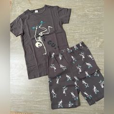 My Favorite Boys Cotton Pajama Set. Shorts And Tee. Skateboard Theme. Size 14. New With Tags. Casual Cotton Sets With Character Print, Cotton Playwear Sets With Graphic Print, Cotton Graphic Print Playwear Sets, Cotton Graphic Print Sets For Playwear, Casual Playwear Sets With Character Print, Casual Cotton Short Set For Playwear, Black Cotton Short Set, Casual Graphic Print Playwear Sets, Fun Cotton Sets With Graphic Print