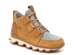 Sorel Kinetic Caribou Snow Boot Women's Shoes | DSW Sorel Boot Shoes, Boots For Women Ankle Snow, Womens Boots Ankle Snow, Sneaker Boots Nordstrom, Cute Snow Boots Work, Stylish Winter Boots Miggon 🛍️, Affordable Sporty Winter Sneakers, Size 12 Womens Winter Boots, Womens Sorel Wedges