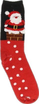 Cute Christmas Gift Socks, Playful Winter Socks For Gift, Playful Winter Gift Socks, Playful Christmas Socks For Stocking Stuffers, Cute Red Socks For Gifts, Fun Christmas Gift Socks, Novelty Christmas Gift Socks, Playful Red Winter Socks, Playful Red Socks For Winter