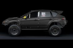 Off Road Subarus! Off Road Hatchback, Crosstrek Offroad, Off Road Subaru, Subaru Crosstrek Accessories, Subaru Hatchback, Lifted Subaru, Wrx Wagon, Subaru Rally, Subaru Justy