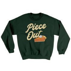 Piece out home-slice. This soft and durable crewneck sweatshirt features a loose fit with a 50/50 cotton/poly blend and a tear-away label. Double needle stitched cuffs and waistband with an athletic rib knit collar lends itself to daily wear at an affordable price. Cozy Knit Sweater, Chic Sweaters, Sweater Men, Navy And Brown, Tailored Pants, Trendy Colors, Ugly Sweater, Suits You, Shirt Online