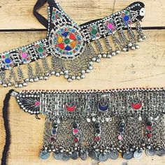 We Offering both Necklace and Headiece Both of these products are hand made Vintages items which means they are top quality Sindhi Culture, Chunky Silver Jewellery, Afghan Jewelry, Bohemian Jewellery, Turkish Jewelry, Oxidised Jewellery, Head Piece, Cute Family, Girly Jewelry