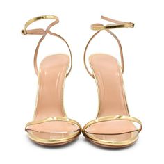 Aquazzura heels in metallic gold leather with a stilletto heel. Includes box. Brand = Aquazzura Size = 42 Condition = 10/10, Brand new in box Material = Leather Heel Height = 130mm SKU = 23125-2 Aquazurra Heels, Aquazzura Heels, Scarf Jewelry, Sneaker Collection, Gold Leather, Men's Collection, Metallic Gold, Resort Wear, Leather Heels